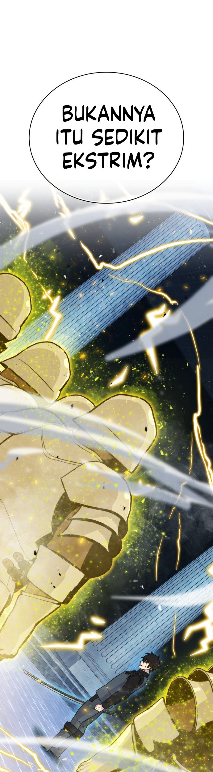 Demon Lord’s Martial Arts Ascension Chapter 20 Gambar 94