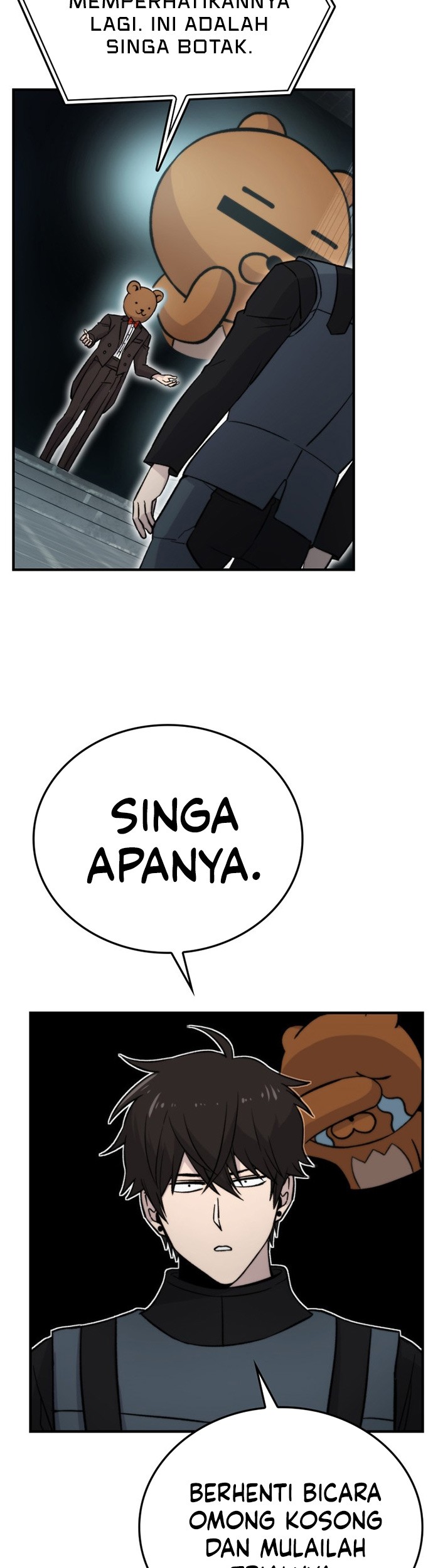 Demon Lord’s Martial Arts Ascension Chapter 20 Gambar 16