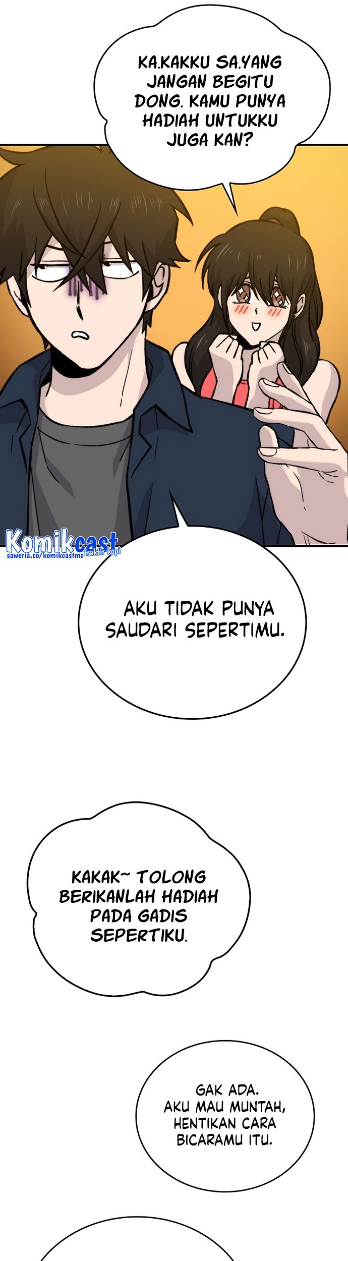 Demon Lord’s Martial Arts Ascension Chapter 19 Gambar 26
