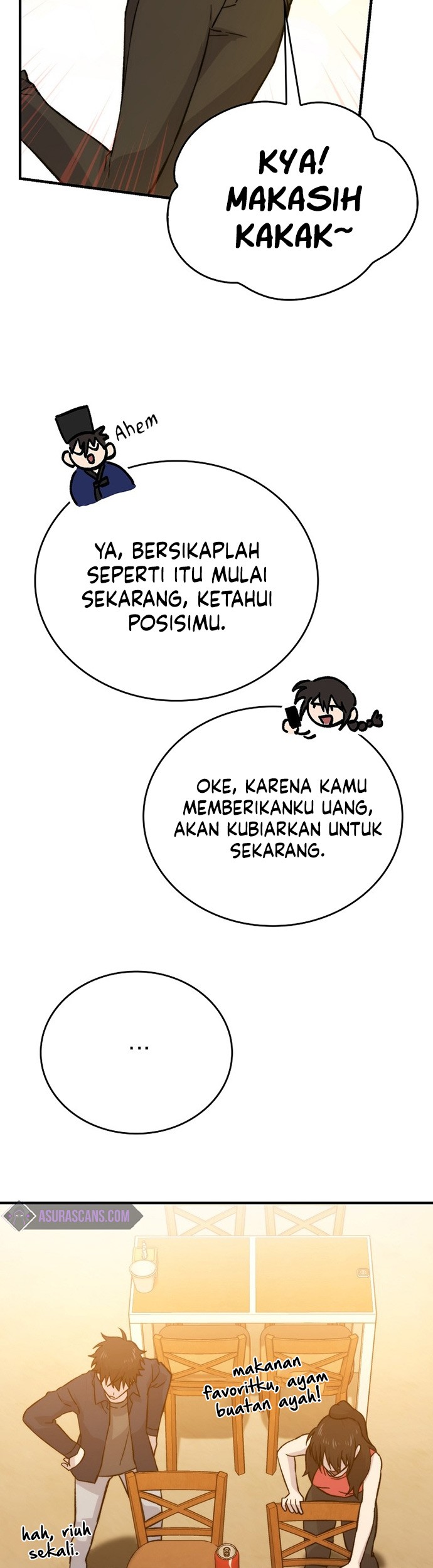 Demon Lord’s Martial Arts Ascension Chapter 19 Gambar 28