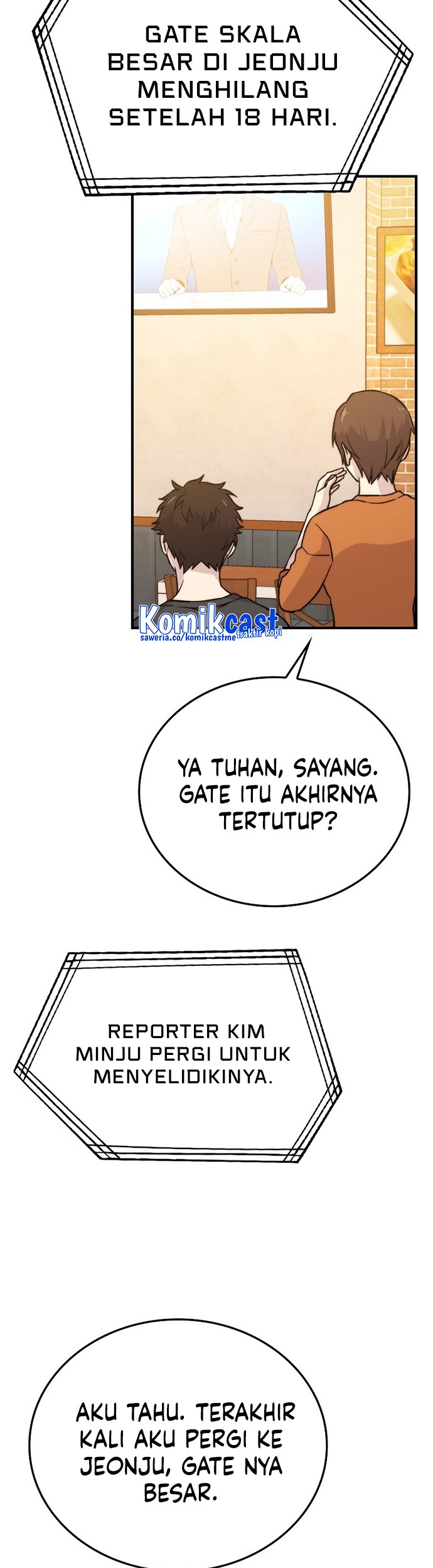 Demon Lord’s Martial Arts Ascension Chapter 19 Gambar 30