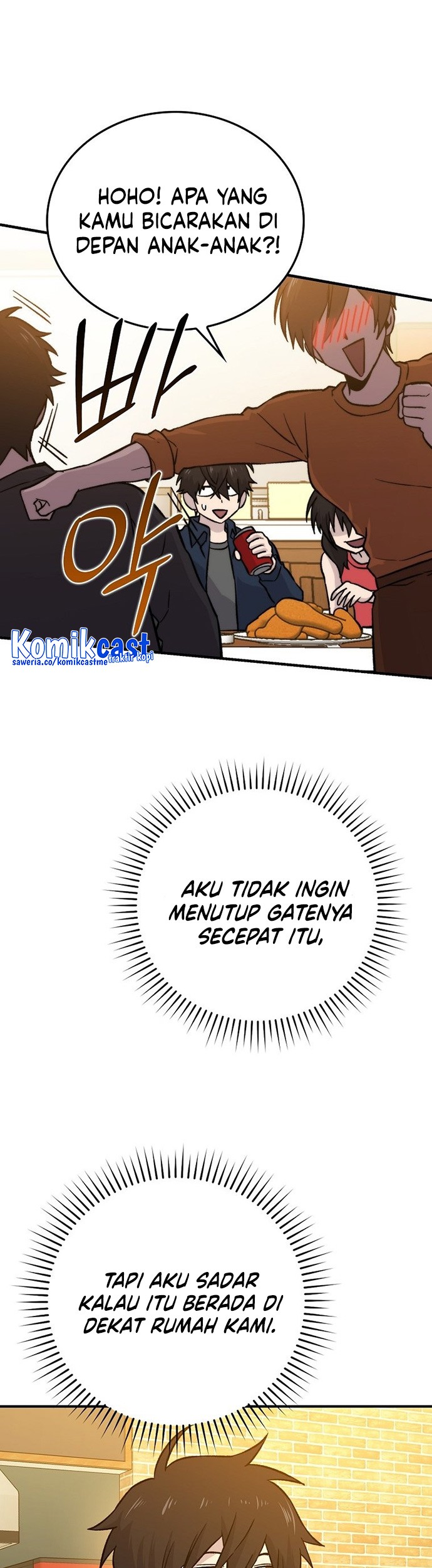 Demon Lord’s Martial Arts Ascension Chapter 19 Gambar 32