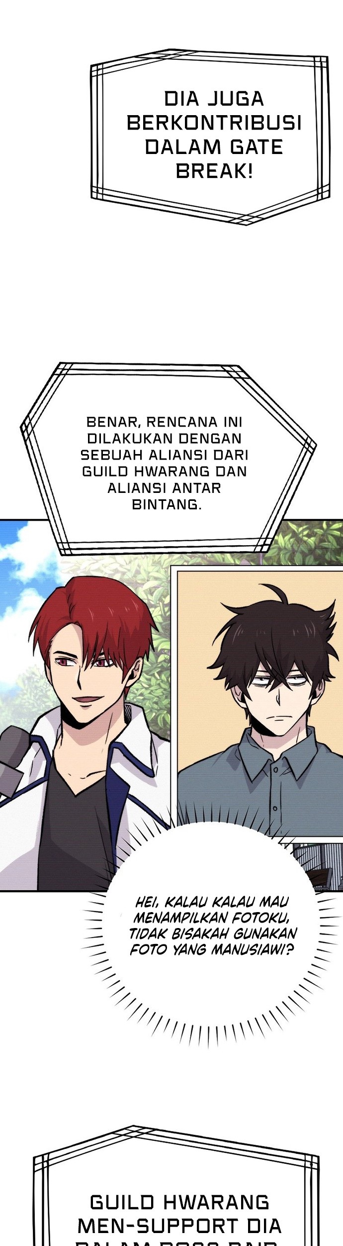 Demon Lord’s Martial Arts Ascension Chapter 19 Gambar 36