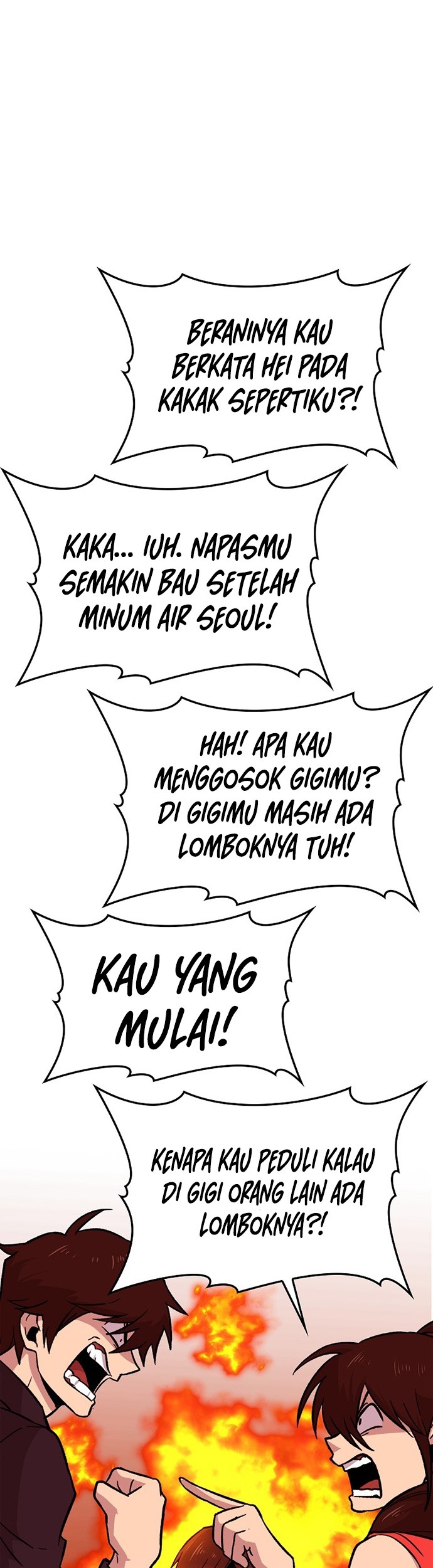 Demon Lord’s Martial Arts Ascension Chapter 19 Gambar 20