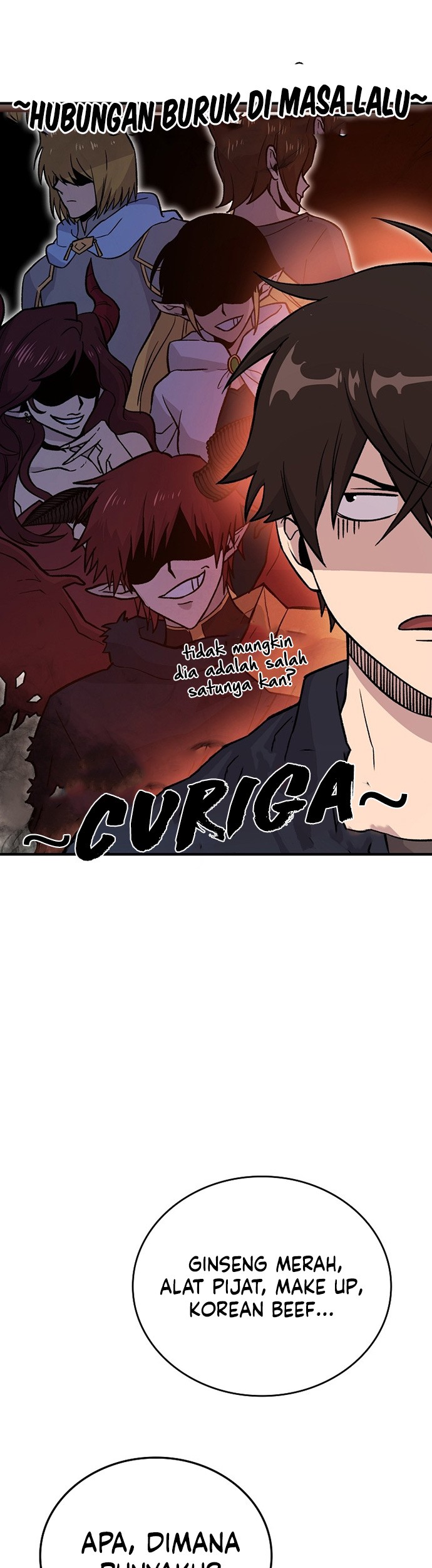 Demon Lord’s Martial Arts Ascension Chapter 19 Gambar 24