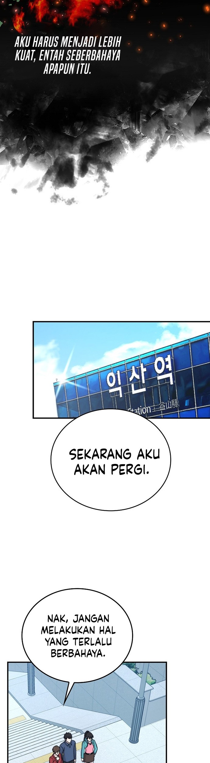 Demon Lord’s Martial Arts Ascension Chapter 19 Gambar 52