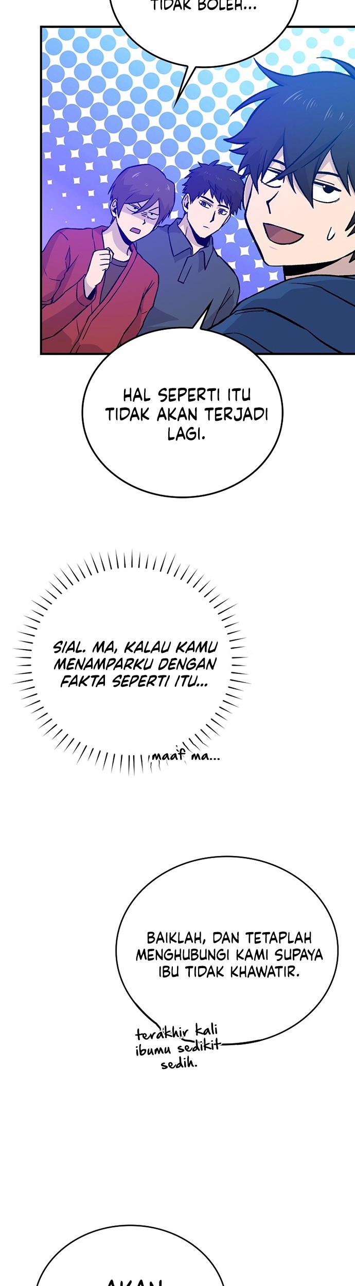 Demon Lord’s Martial Arts Ascension Chapter 19 Gambar 54