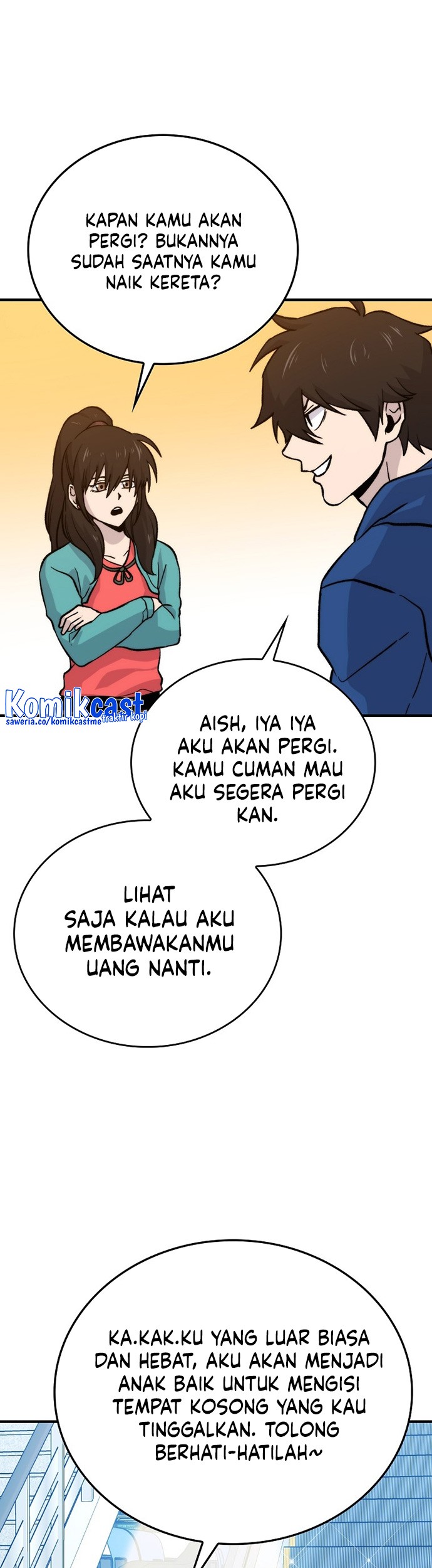 Demon Lord’s Martial Arts Ascension Chapter 19 Gambar 56