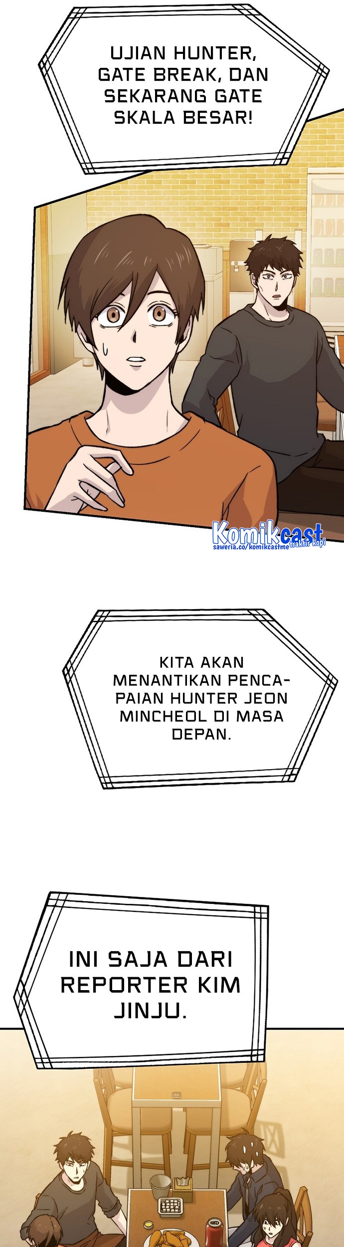 Demon Lord’s Martial Arts Ascension Chapter 19 Gambar 38