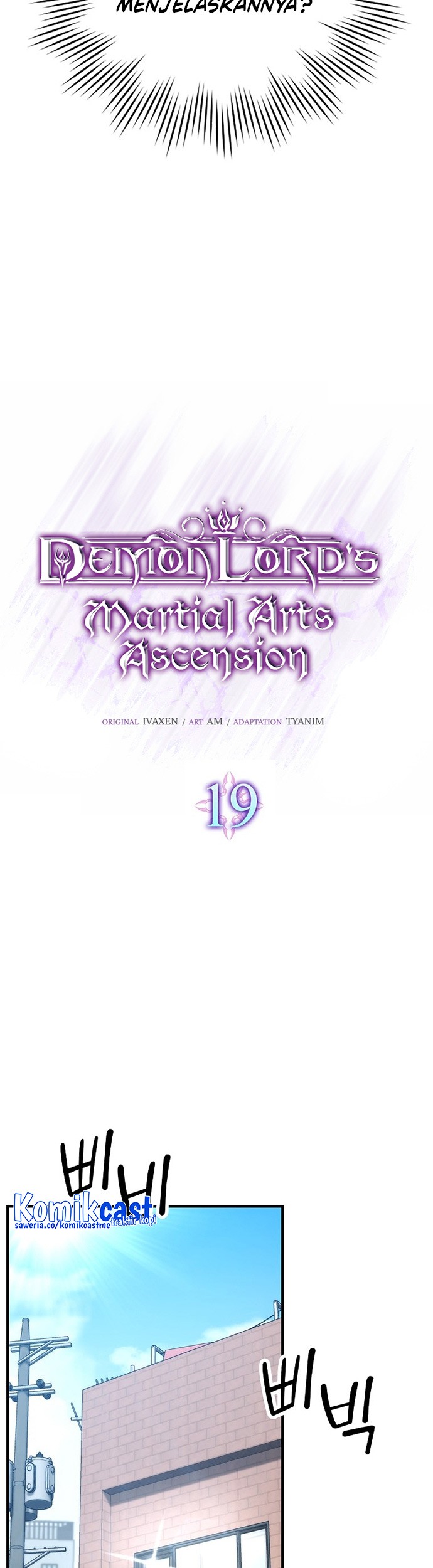 Demon Lord’s Martial Arts Ascension Chapter 19 Gambar 42