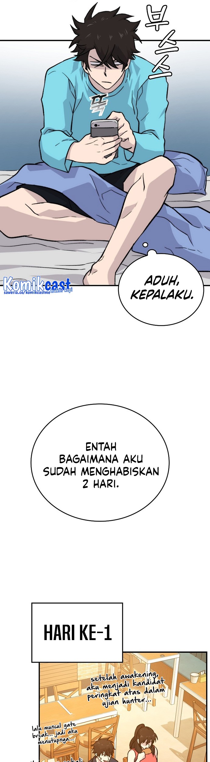 Demon Lord’s Martial Arts Ascension Chapter 19 Gambar 44