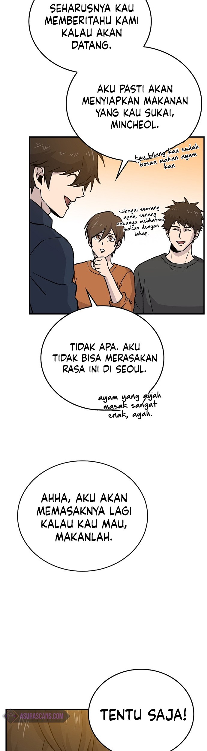 Demon Lord’s Martial Arts Ascension Chapter 19 Gambar 6