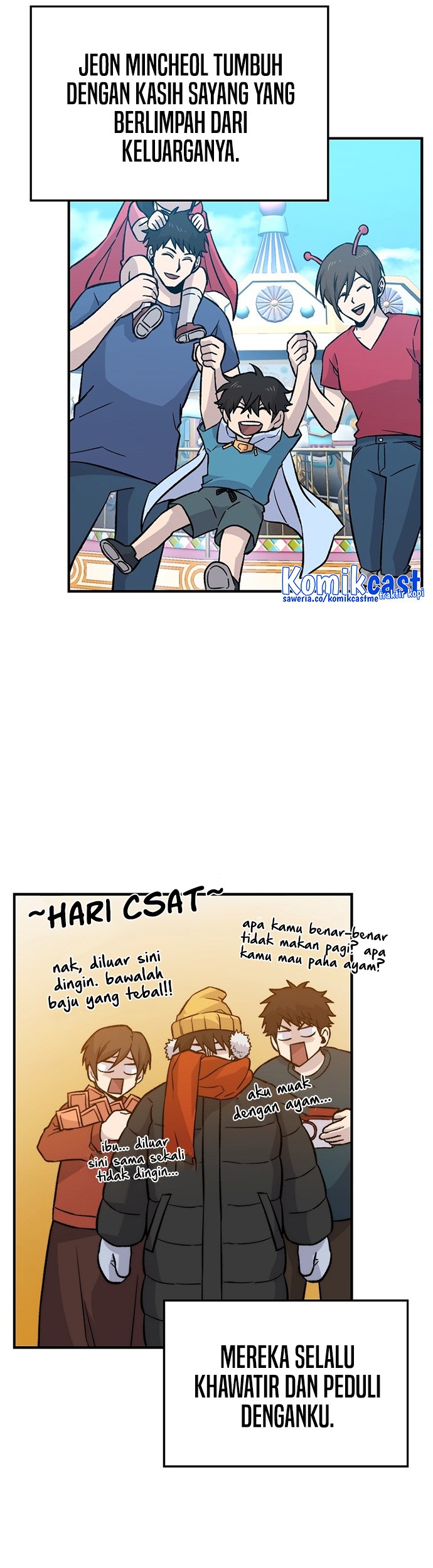 Demon Lord’s Martial Arts Ascension Chapter 19 Gambar 8