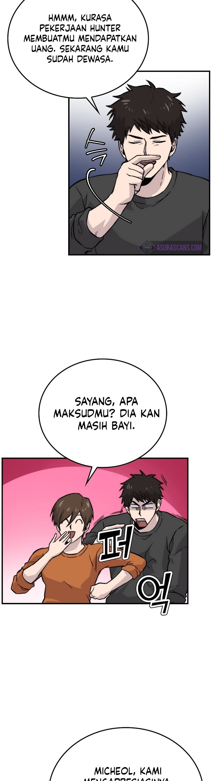 Demon Lord’s Martial Arts Ascension Chapter 19 Gambar 12