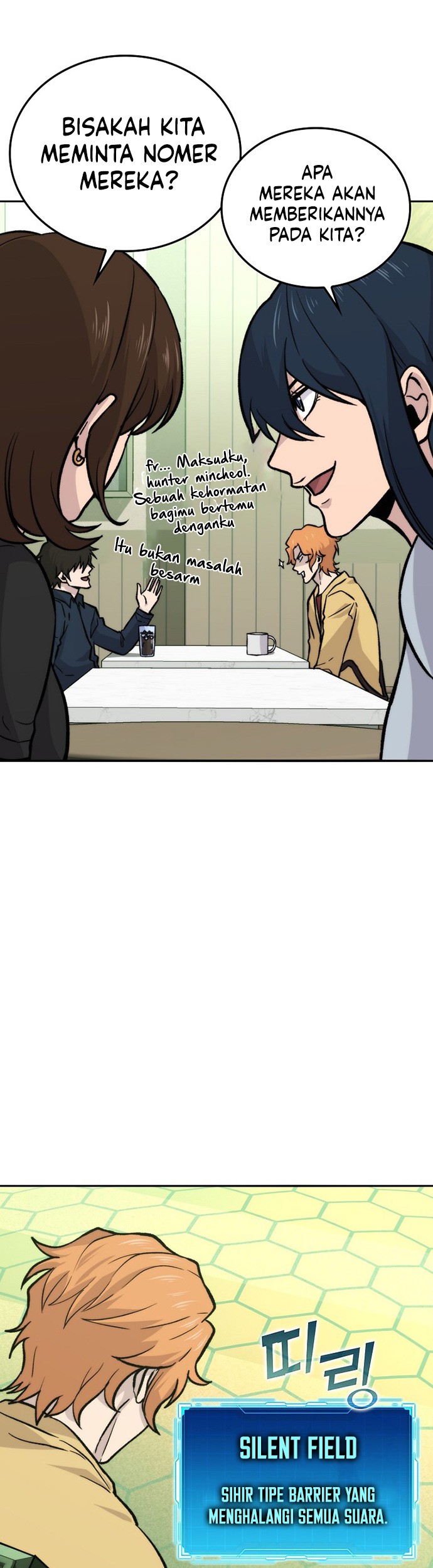 Demon Lord’s Martial Arts Ascension Chapter 18 Gambar 30