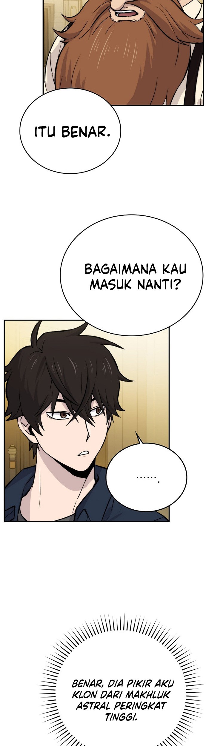 Demon Lord’s Martial Arts Ascension Chapter 18 Gambar 18