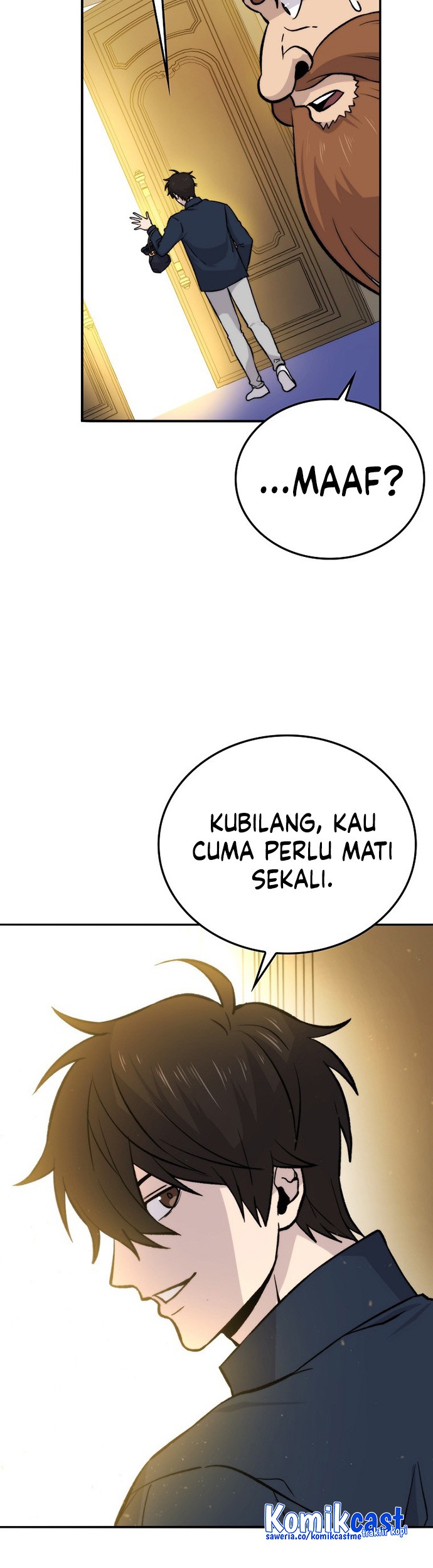 Demon Lord’s Martial Arts Ascension Chapter 18 Gambar 22
