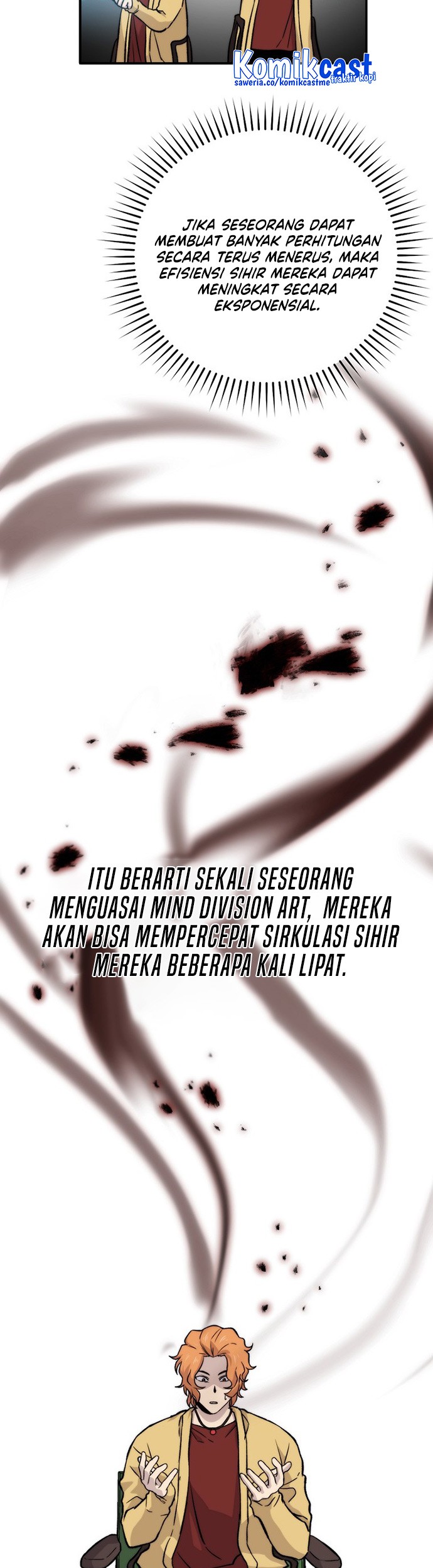 Demon Lord’s Martial Arts Ascension Chapter 18 Gambar 46