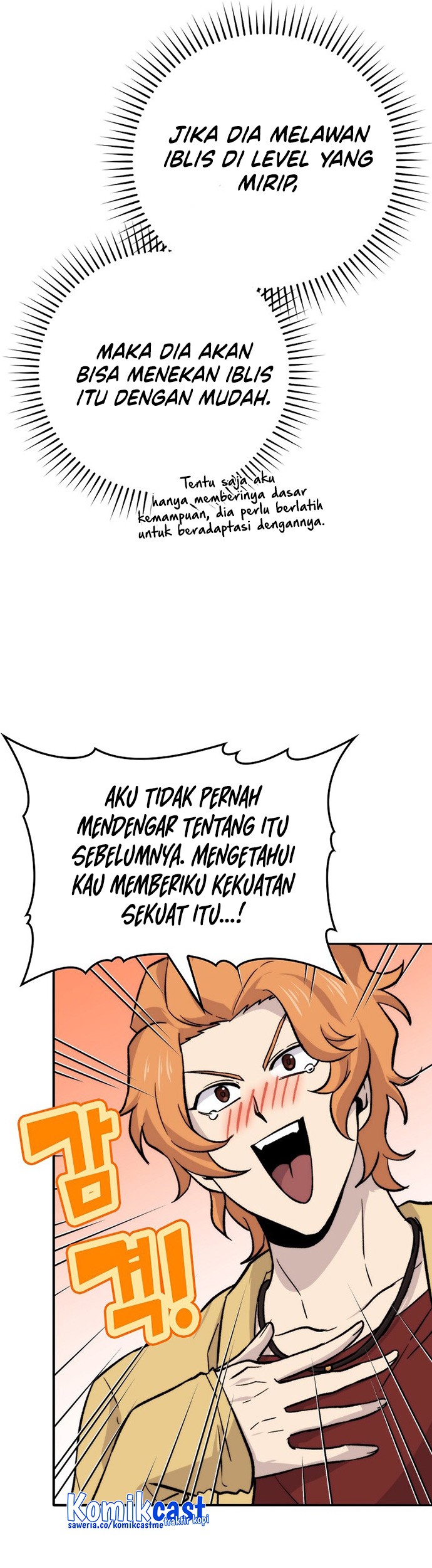 Demon Lord’s Martial Arts Ascension Chapter 18 Gambar 50