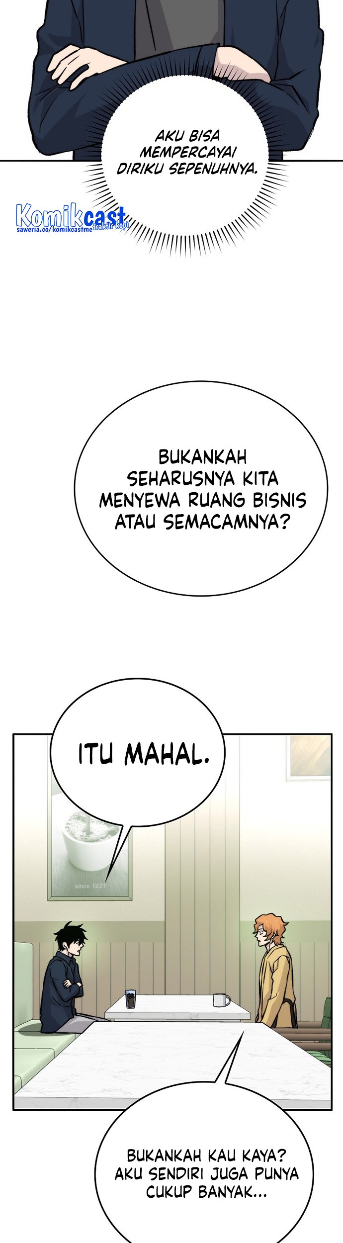 Demon Lord’s Martial Arts Ascension Chapter 18 Gambar 54