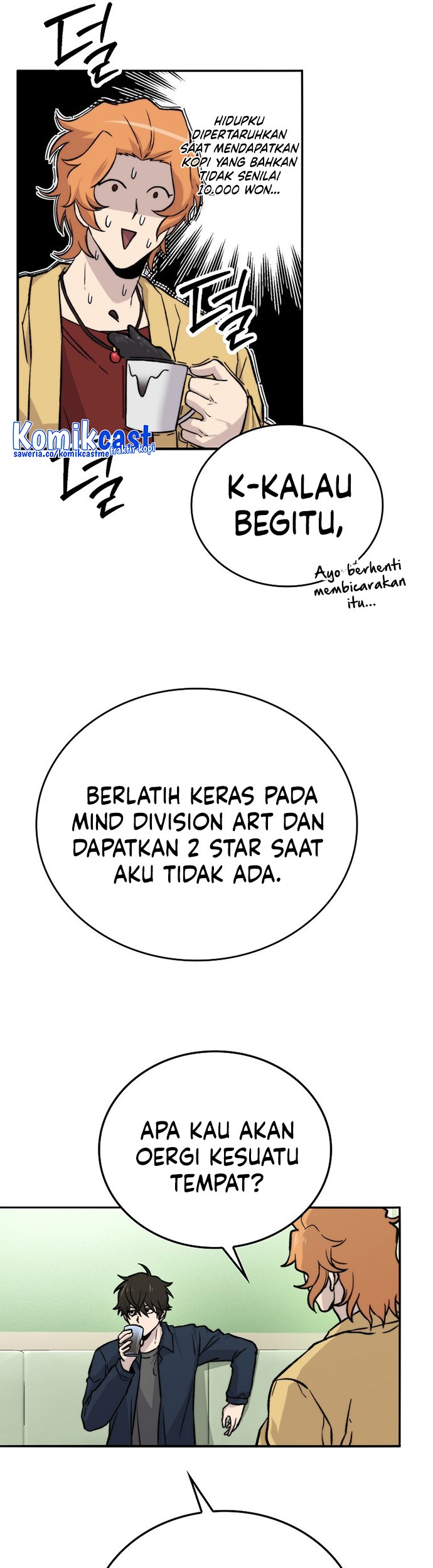 Demon Lord’s Martial Arts Ascension Chapter 18 Gambar 56