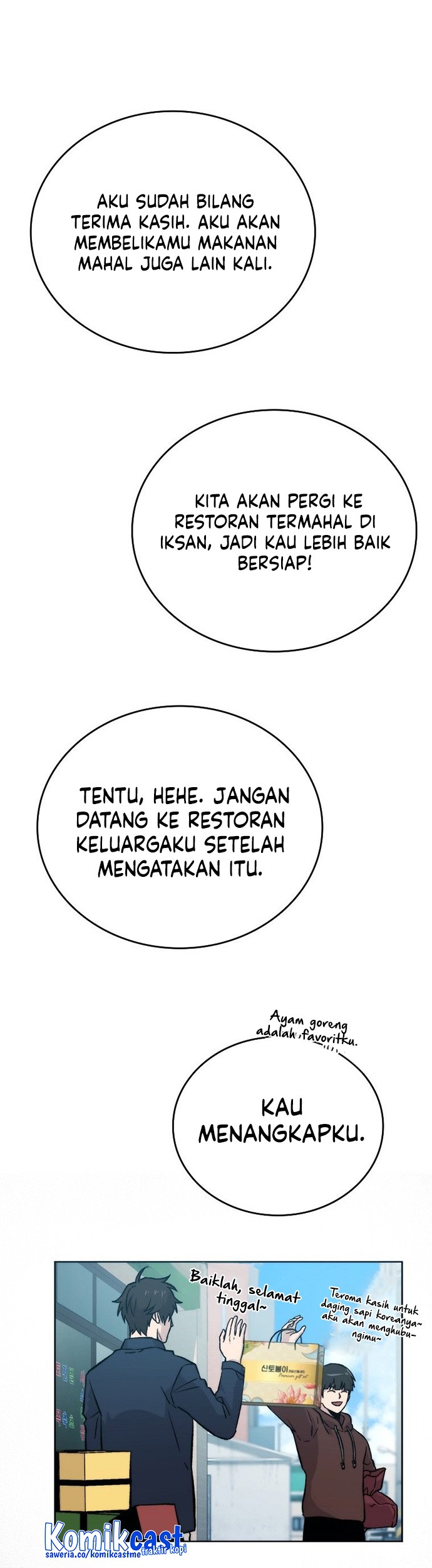 Demon Lord’s Martial Arts Ascension Chapter 18 Gambar 68