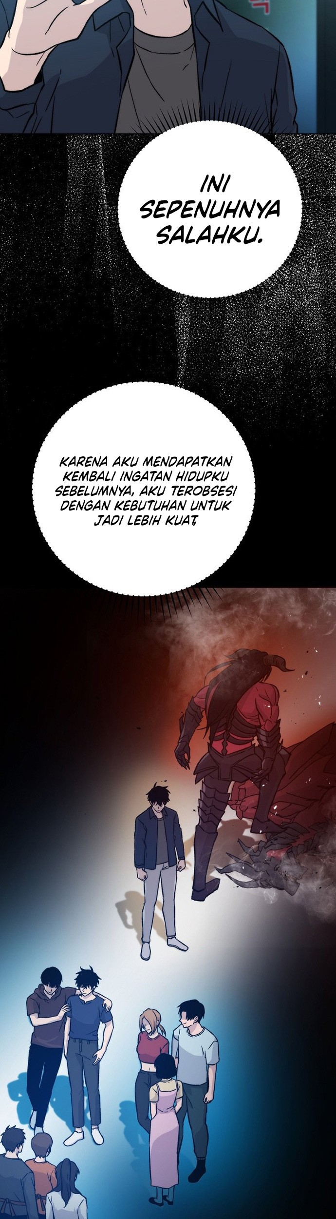 Demon Lord’s Martial Arts Ascension Chapter 18 Gambar 70