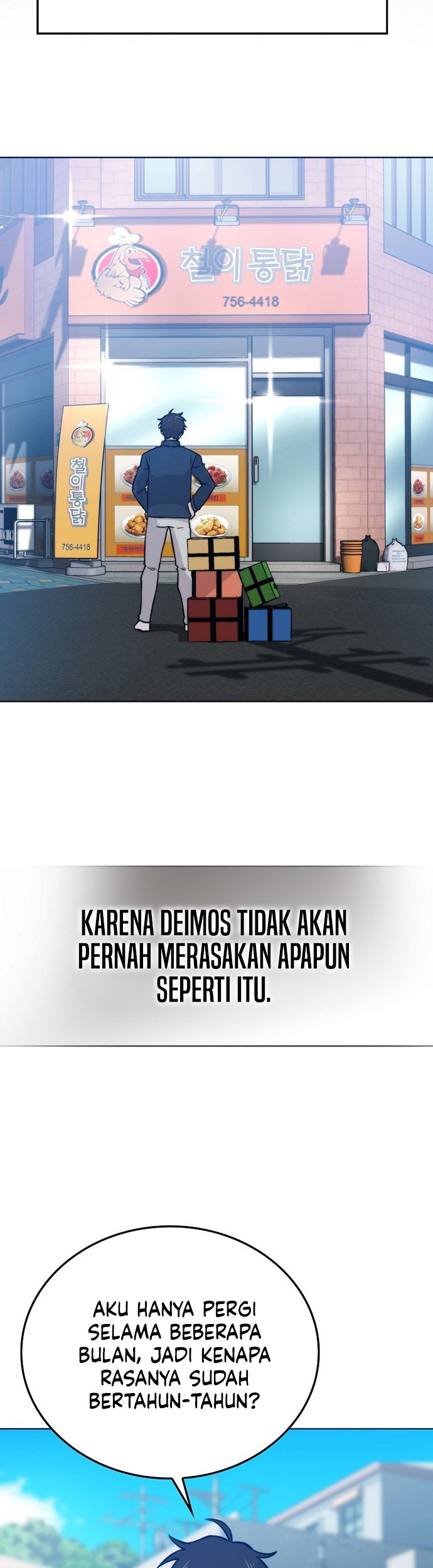 Demon Lord’s Martial Arts Ascension Chapter 18 Gambar 72