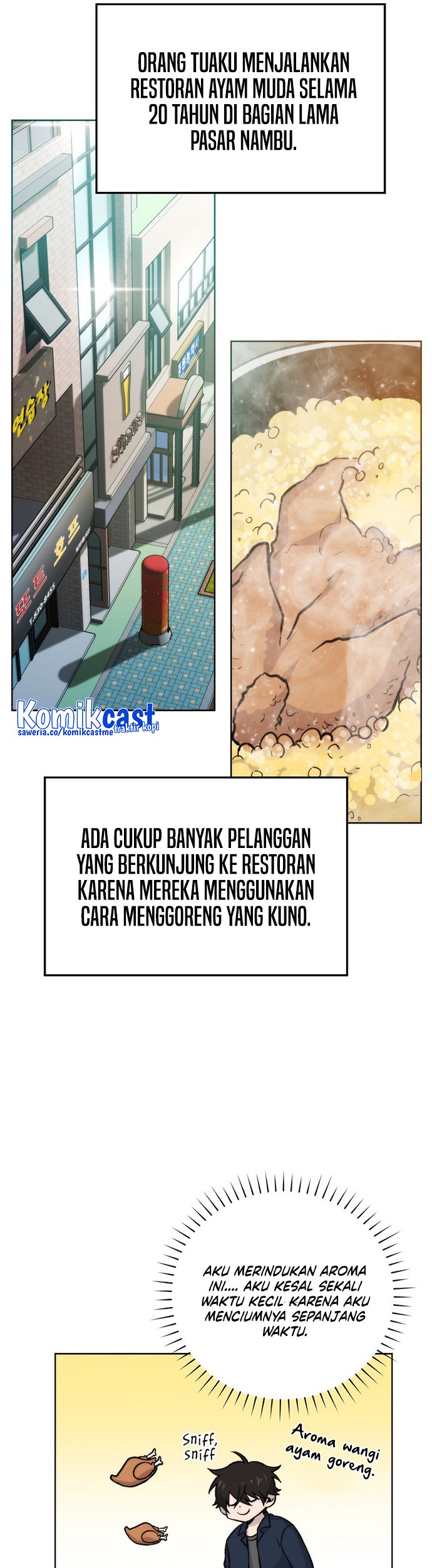 Demon Lord’s Martial Arts Ascension Chapter 18 Gambar 74