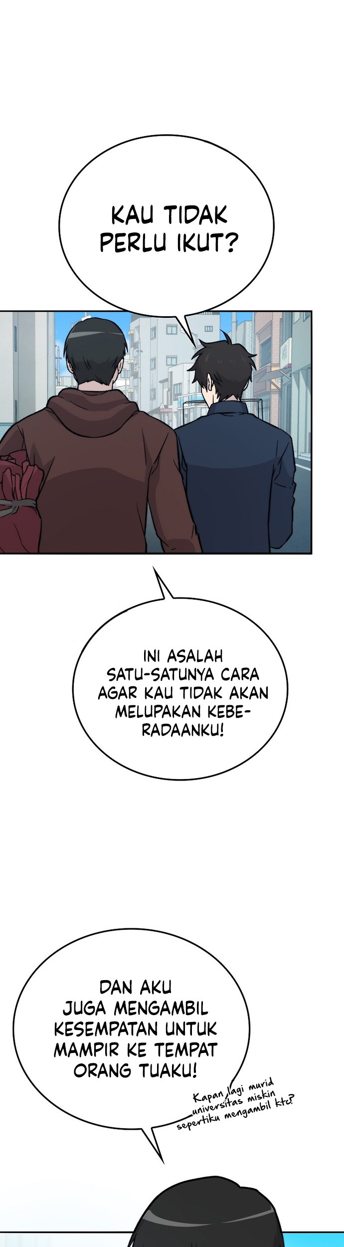 Demon Lord’s Martial Arts Ascension Chapter 18 Gambar 60