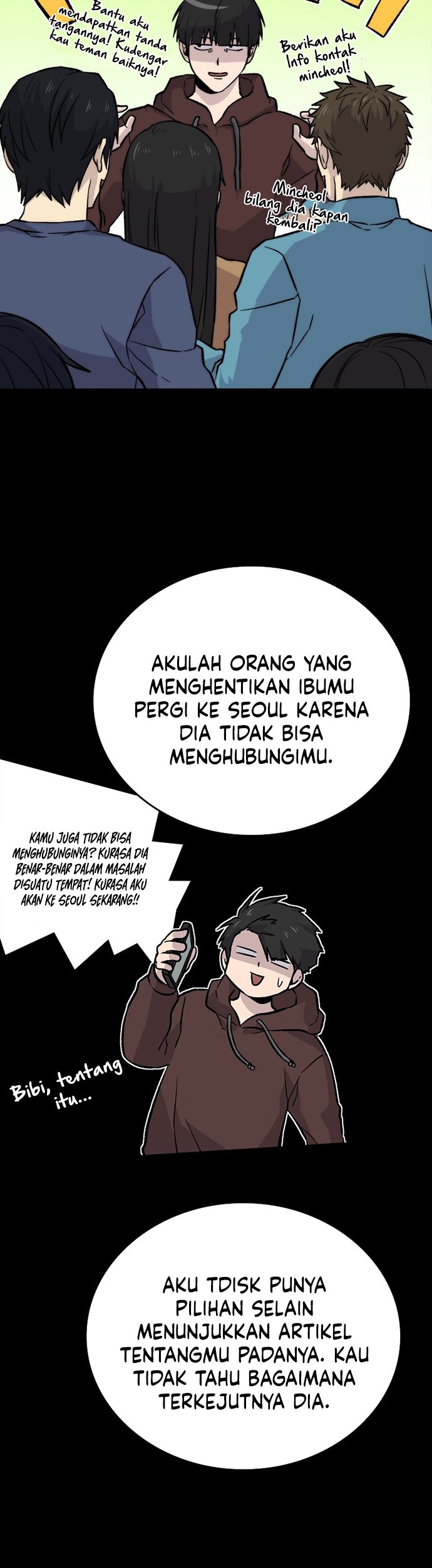 Demon Lord’s Martial Arts Ascension Chapter 18 Gambar 64