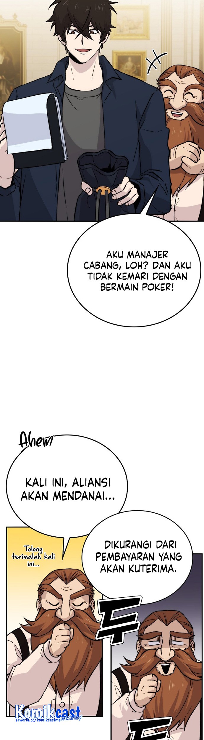 Demon Lord’s Martial Arts Ascension Chapter 18 Gambar 6