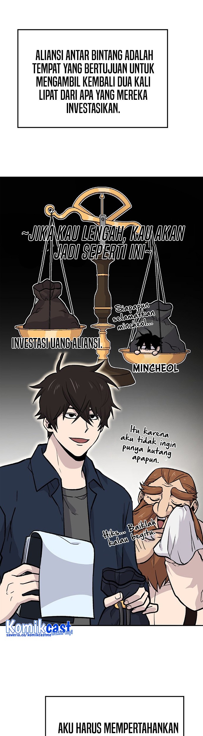 Demon Lord’s Martial Arts Ascension Chapter 18 Gambar 8