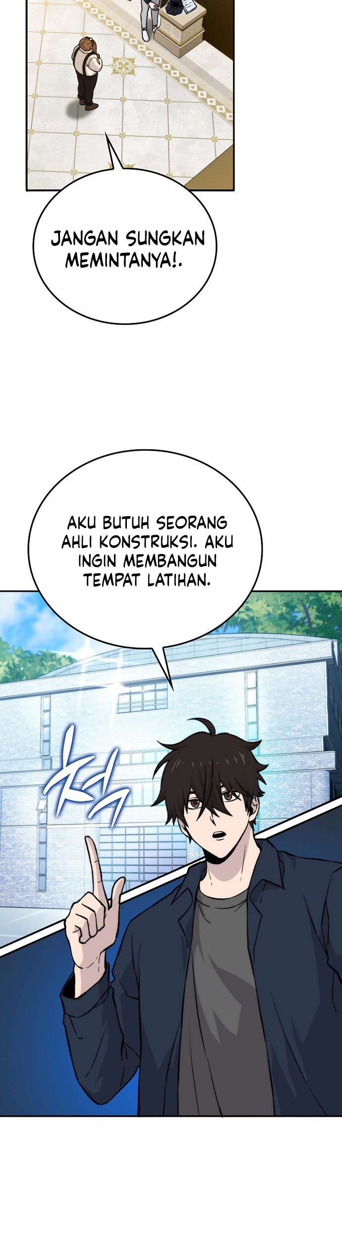 Demon Lord’s Martial Arts Ascension Chapter 18 Gambar 10