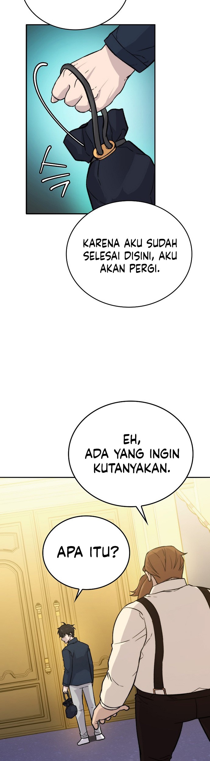 Demon Lord’s Martial Arts Ascension Chapter 18 Gambar 16