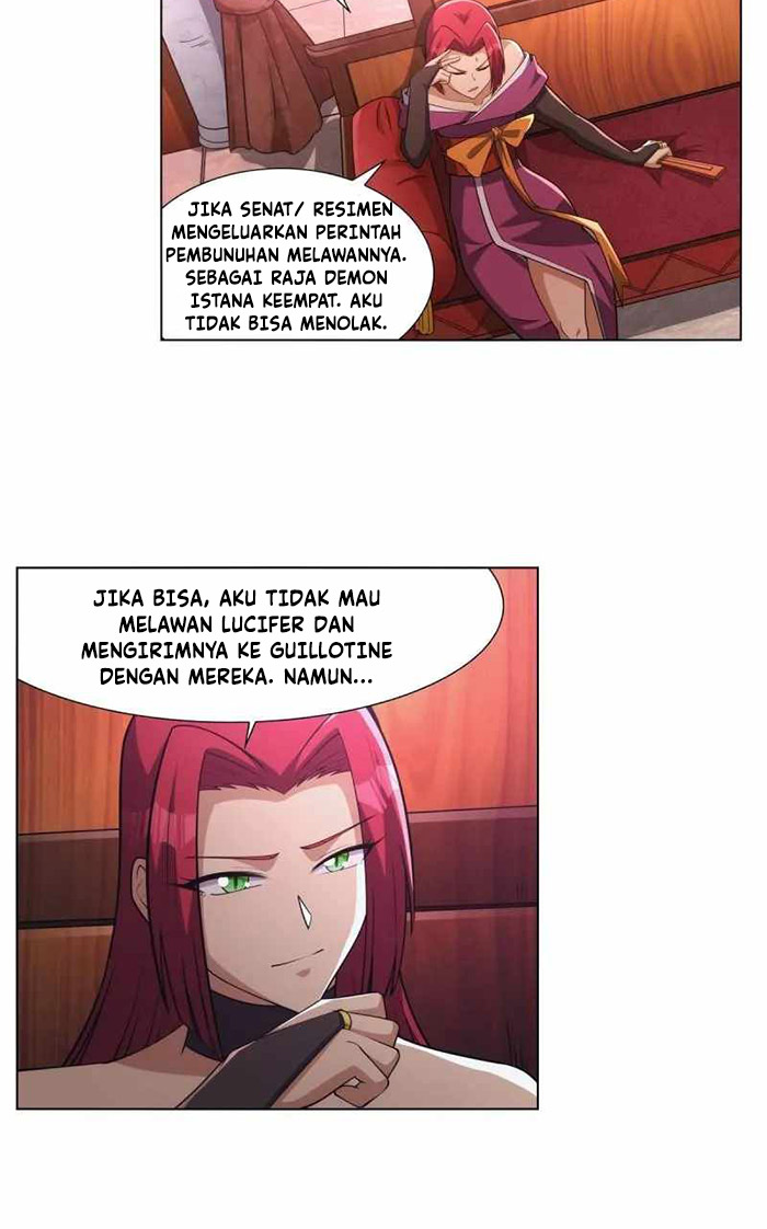 The Demon King Who Lost His Job Chapter 326 Gambar 25