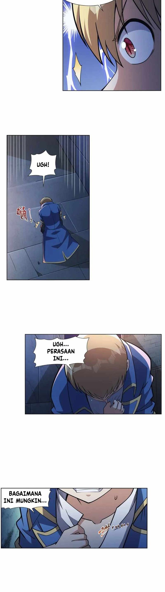 The Demon King Who Lost His Job Chapter 326 Gambar 28