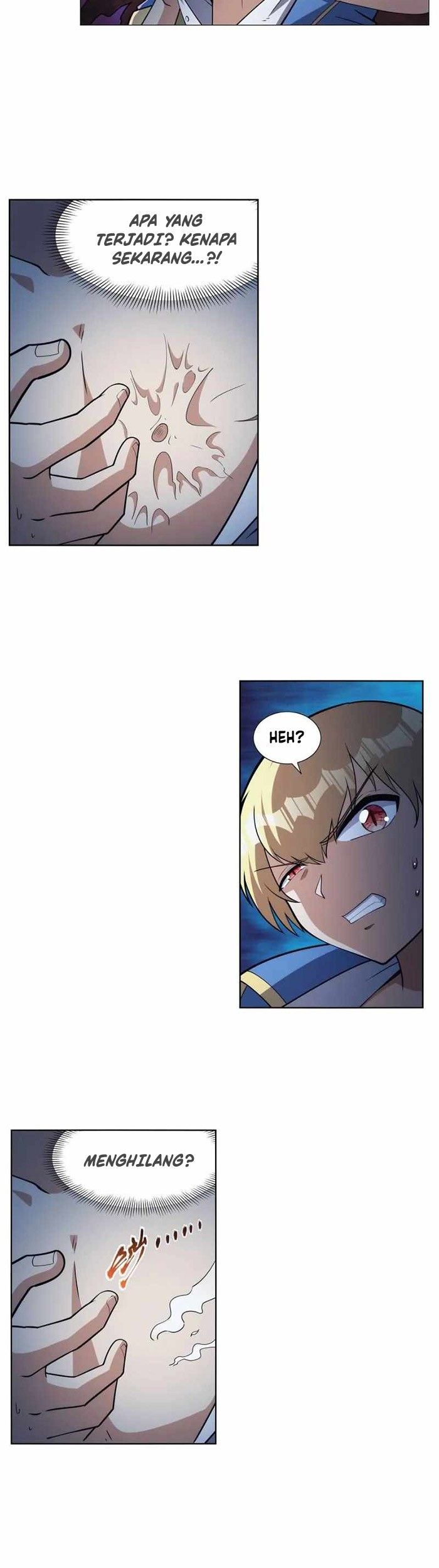 The Demon King Who Lost His Job Chapter 326 Gambar 30