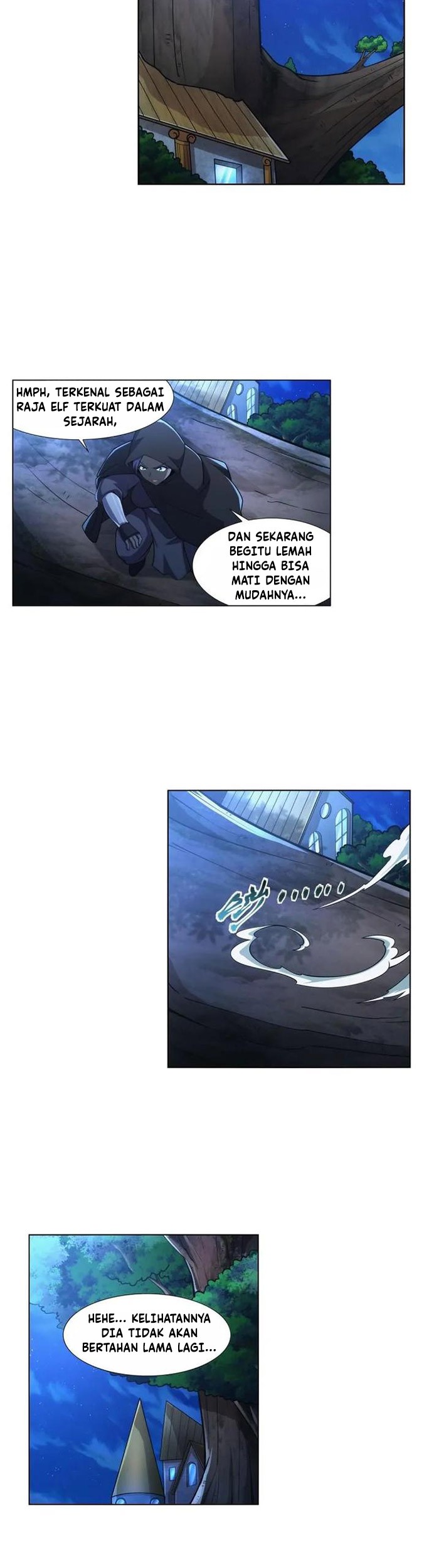 The Demon King Who Lost His Job Chapter 326 Gambar 4