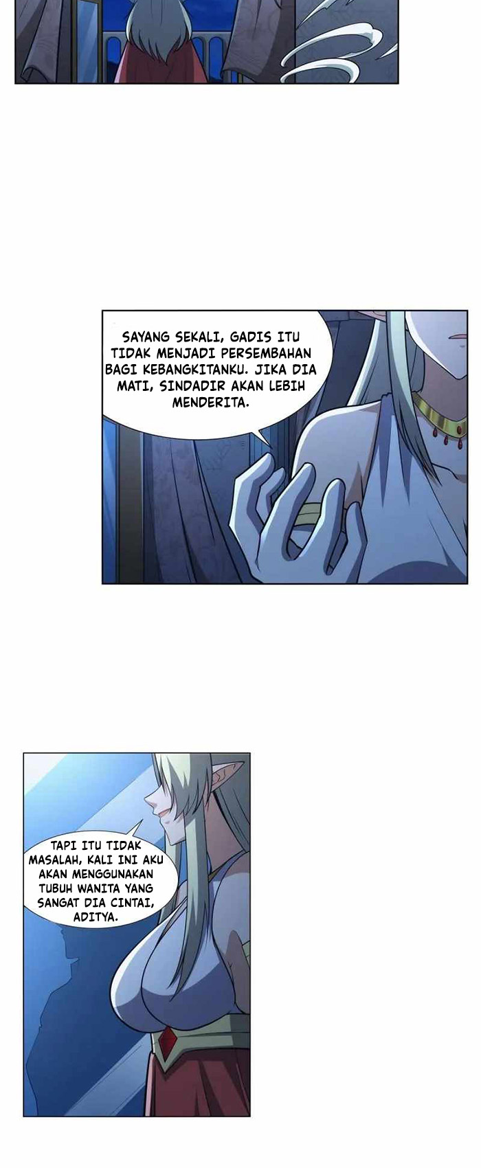 The Demon King Who Lost His Job Chapter 326 Gambar 11