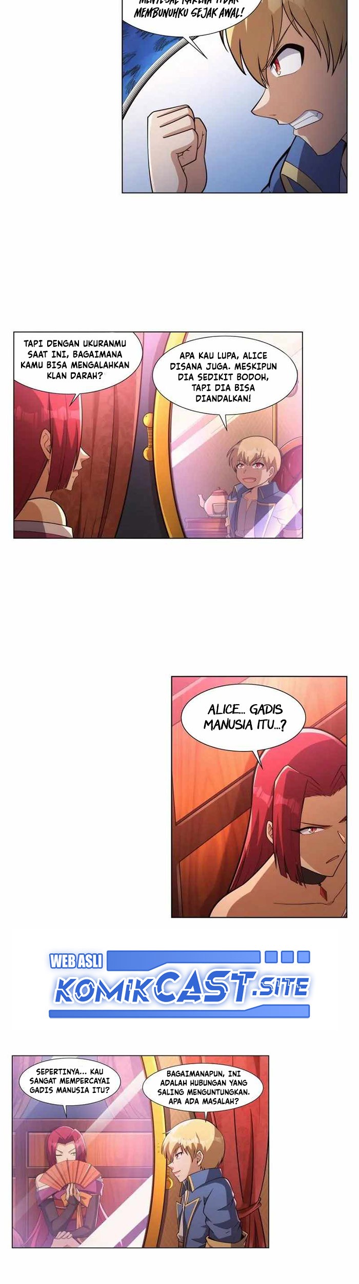 The Demon King Who Lost His Job Chapter 326 Gambar 14