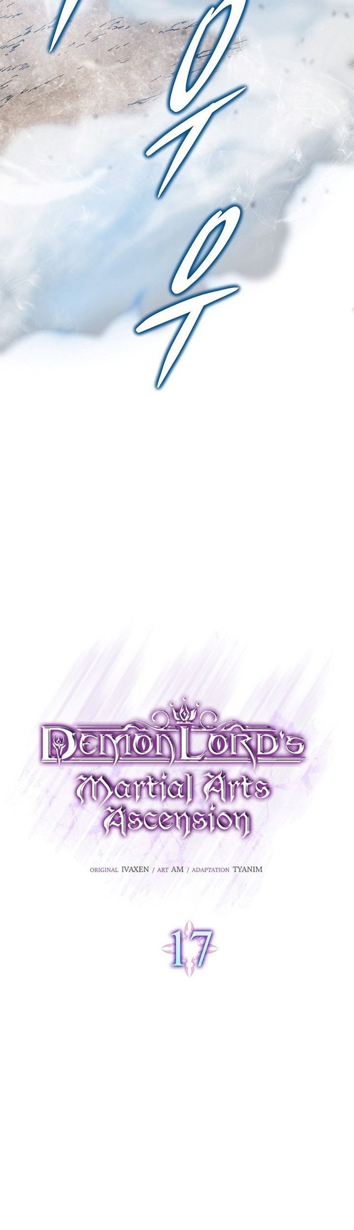 Demon Lord’s Martial Arts Ascension Chapter 17 Gambar 18
