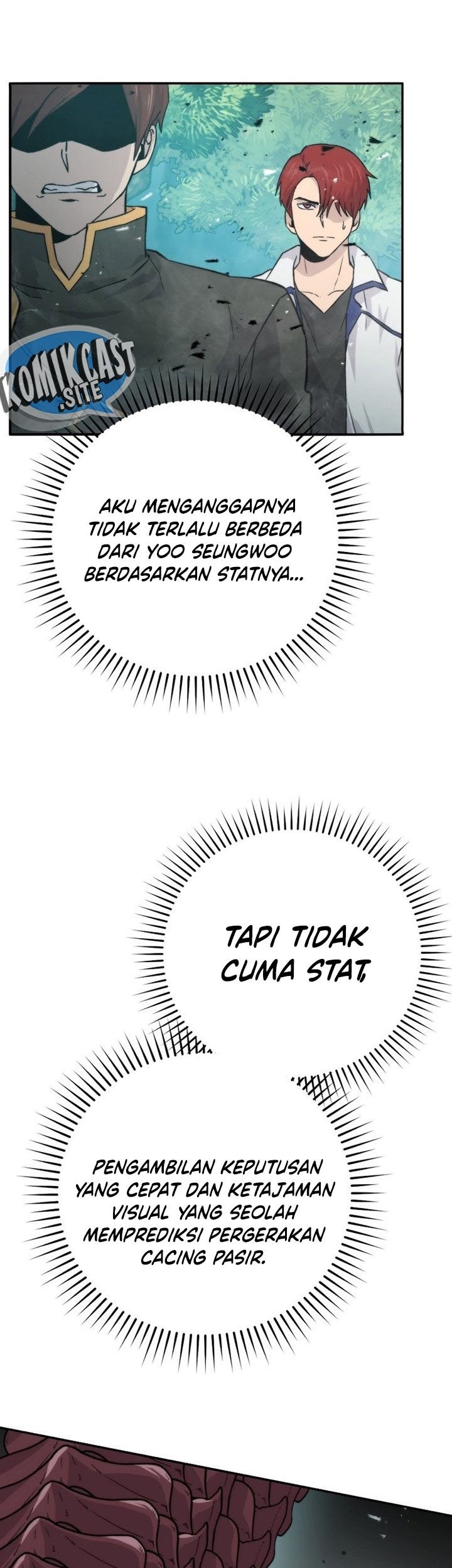 Demon Lord’s Martial Arts Ascension Chapter 17 Gambar 61