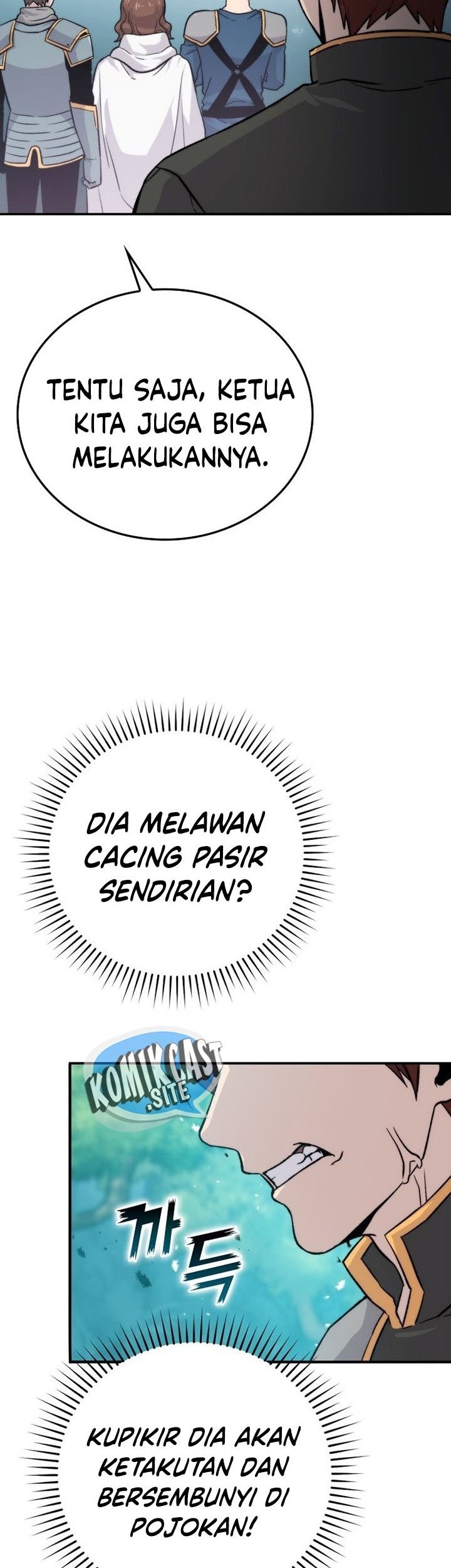 Demon Lord’s Martial Arts Ascension Chapter 17 Gambar 56