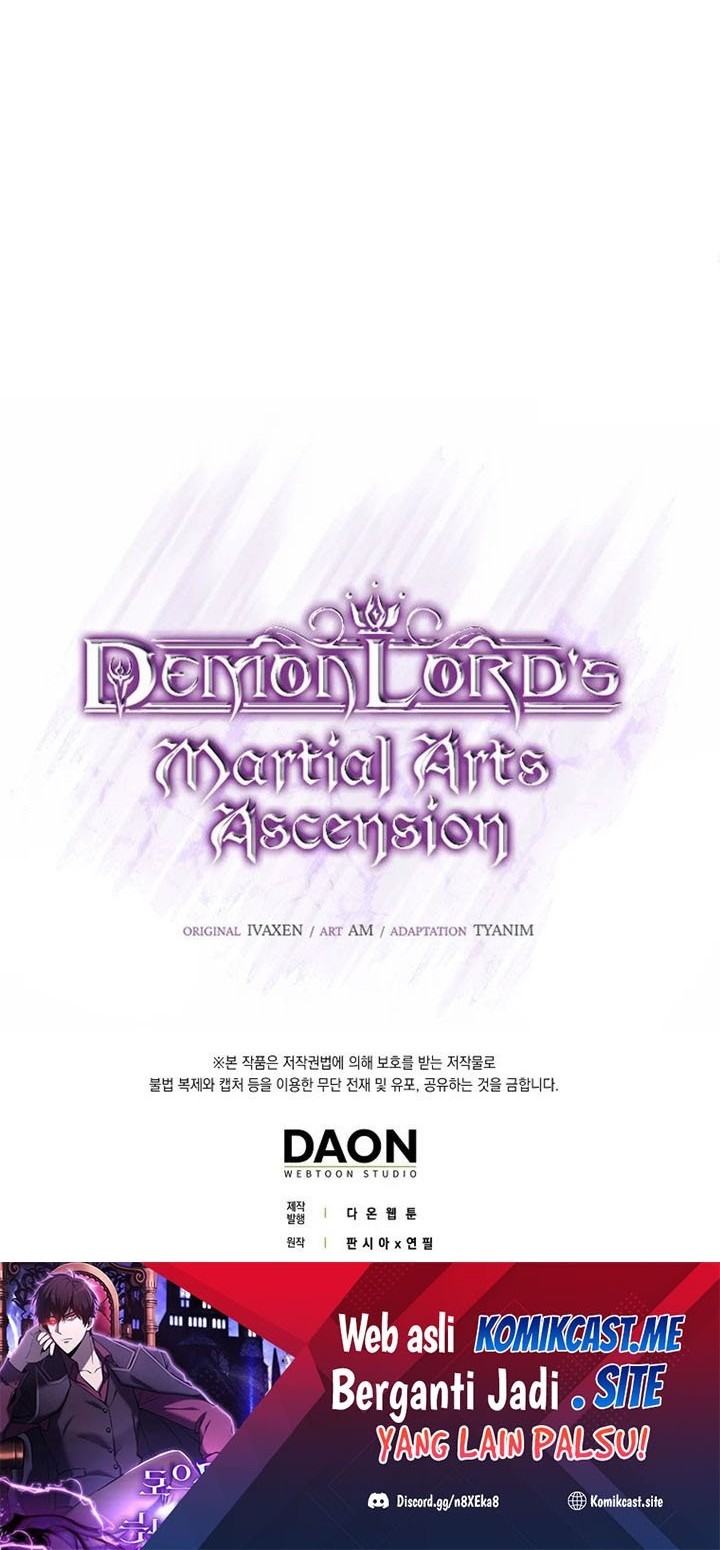 Demon Lord’s Martial Arts Ascension Chapter 17 Gambar 83