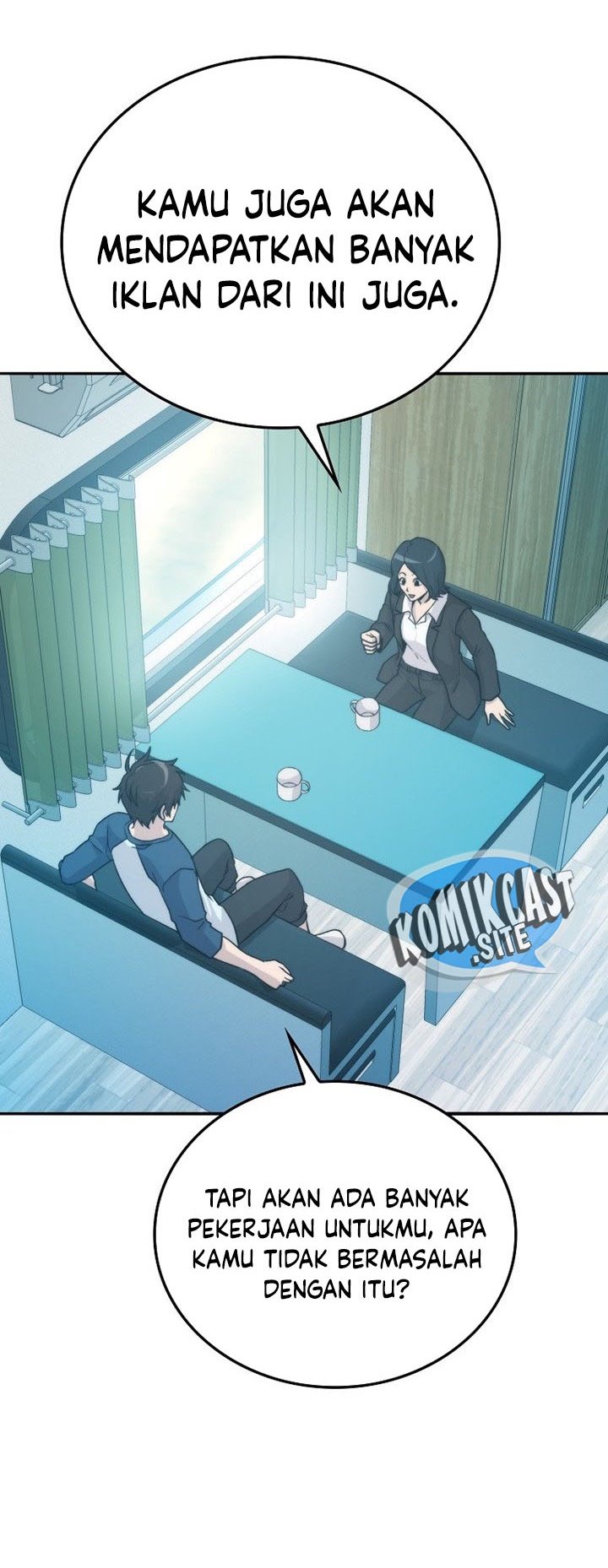 Demon Lord’s Martial Arts Ascension Chapter 17 Gambar 74