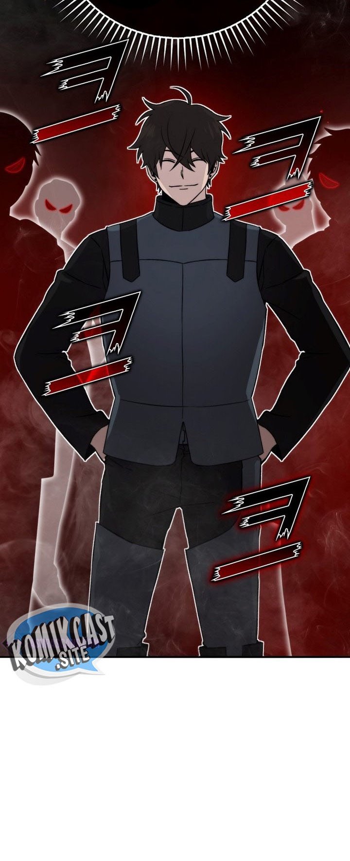 Demon Lord’s Martial Arts Ascension Chapter 17 Gambar 8