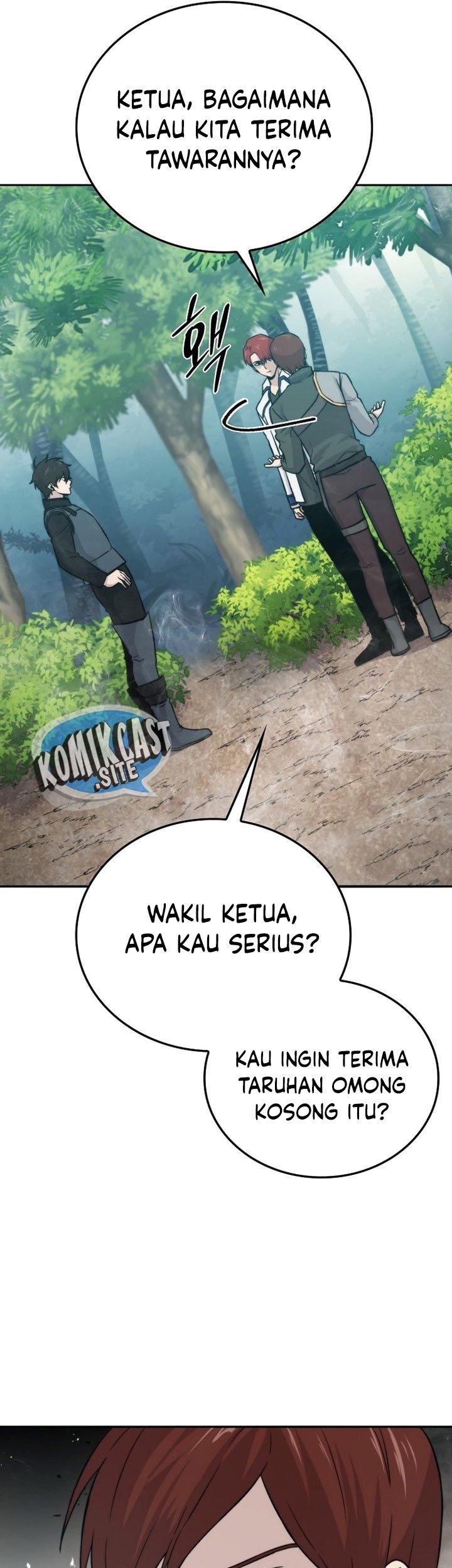 Demon Lord’s Martial Arts Ascension Chapter 17 Gambar 9