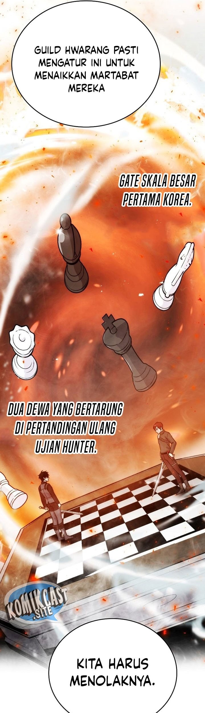 Demon Lord’s Martial Arts Ascension Chapter 16 Gambar 24