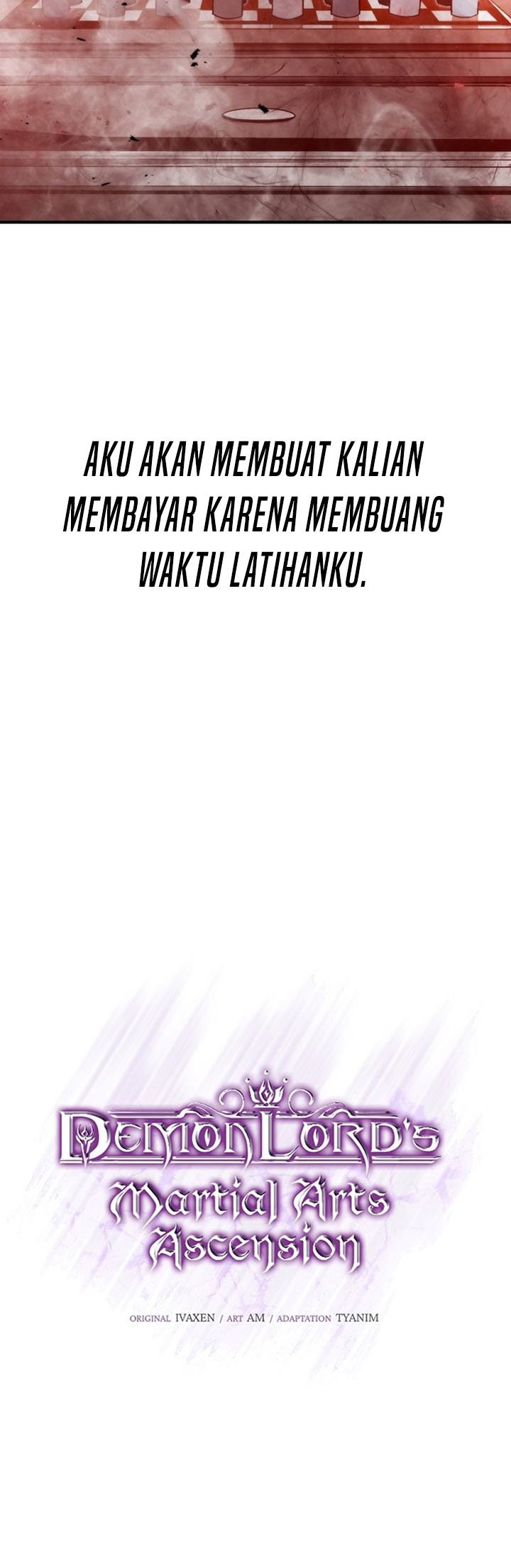 Demon Lord’s Martial Arts Ascension Chapter 16 Gambar 30